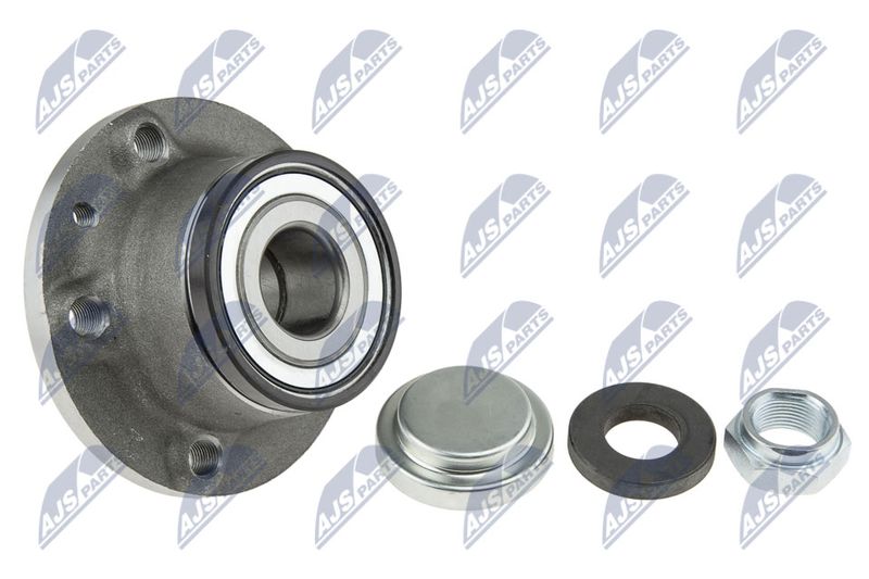 NTY KLT-FT-019 Wheel Bearing Kit