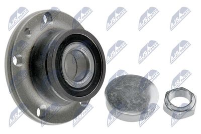 Wheel Bearing Kit NTY KLT-FT-020