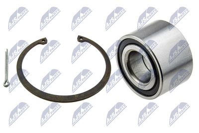 Wheel Bearing Kit NTY KLT-HD-041