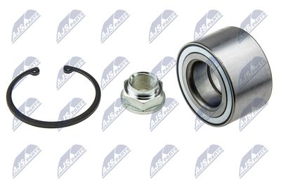 Wheel Bearing Kit NTY KLT-HD-054