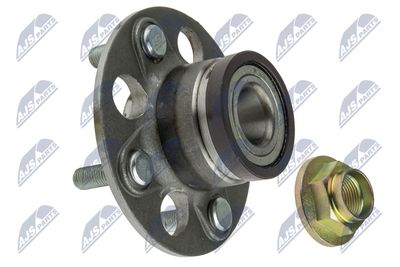 Wheel Bearing Kit NTY KLT-HD-056