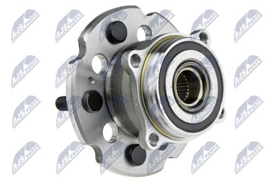 Wheel Bearing Kit NTY KLT-HD-060