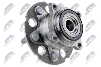 Wheel Bearing Kit NTY KLT-HD-077