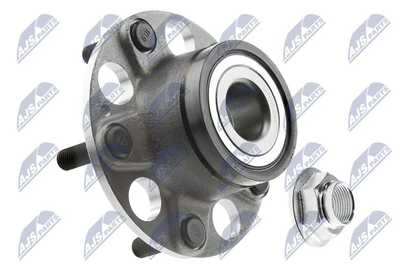 NTY KLT-HD-084 Wheel Bearing Kit