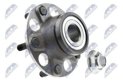 Wheel Bearing Kit NTY KLT-HD-084