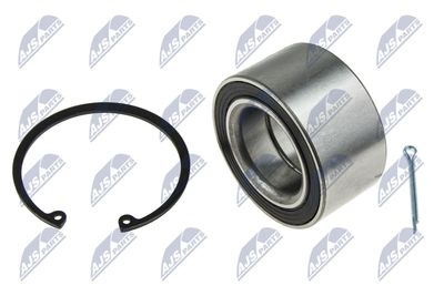 Wheel Bearing Kit NTY KLT-HY-517