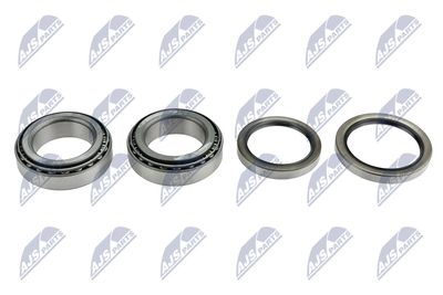 Wheel Bearing Kit NTY KLT-HY-519