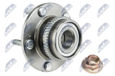 Wheel Bearing Kit NTY KLT-HY-541