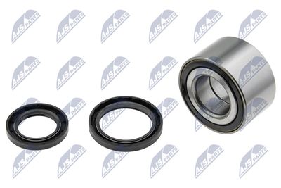 Wheel Bearing Kit NTY KLT-KA-320