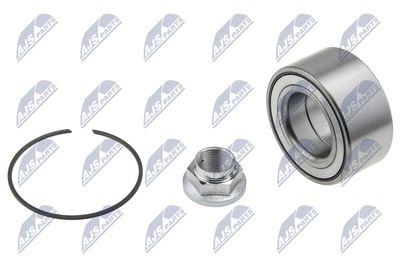 Wheel Bearing Kit NTY KLT-LR-002