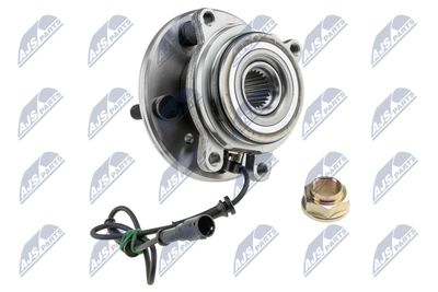 Wheel Bearing Kit NTY KLT-LR-003