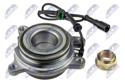 Wheel Bearing Kit NTY KLT-LR-003B
