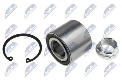 Wheel Bearing Kit NTY KLT-ME-002