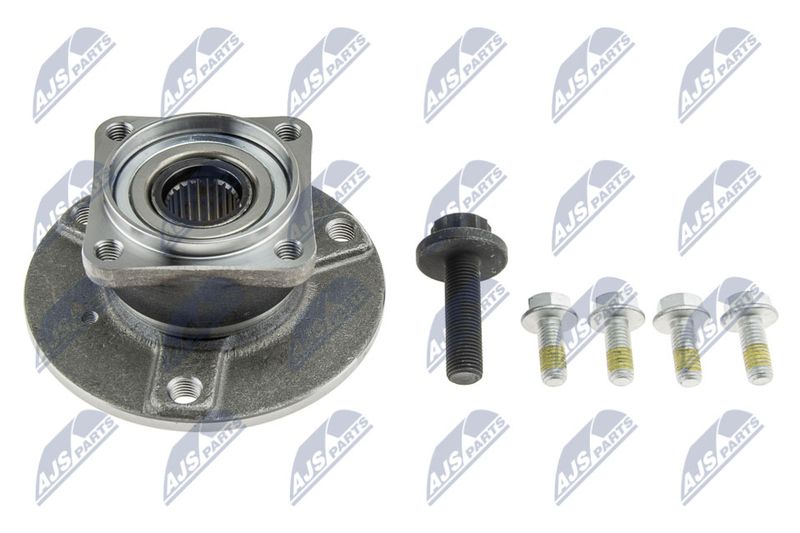 NTY KLT-ME-012 Wheel Bearing Kit