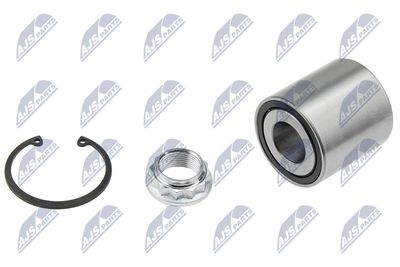 Wheel Bearing Kit NTY KLT-ME-014