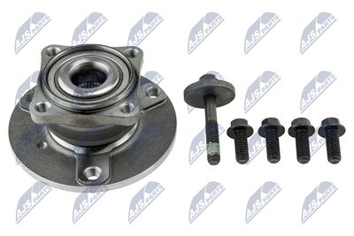 Wheel Bearing Kit NTY KLT-ME-022