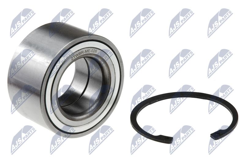 NTY KLT-ME-026 Wheel Bearing Kit