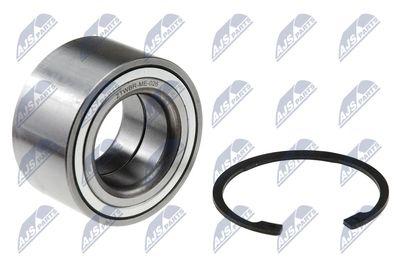 Wheel Bearing Kit NTY KLT-ME-026