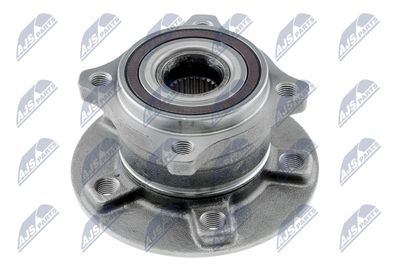 Wheel Bearing Kit NTY KLT-ME-029