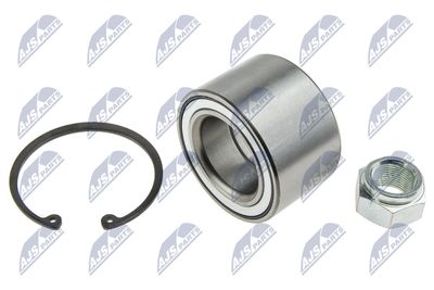 Wheel Bearing Kit NTY KLT-MS-047