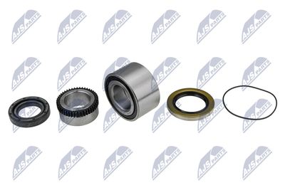 Wheel Bearing Kit NTY KLT-MS-054