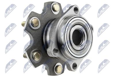 Wheel Bearing Kit NTY KLT-MS-059