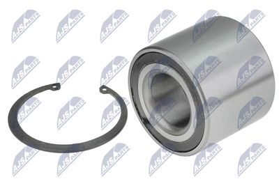 Wheel Bearing Kit NTY KLT-MS-062