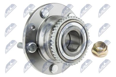 Wheel Bearing Kit NTY KLT-MZ-030