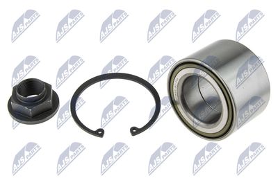Wheel Bearing Kit NTY KLT-MZ-044
