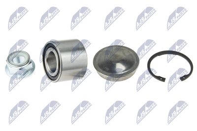 Wheel Bearing Kit NTY KLT-NS-071