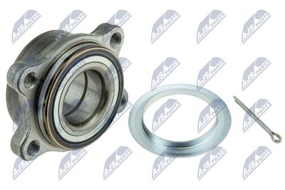 Wheel Bearing Kit NTY KLT-NS-075