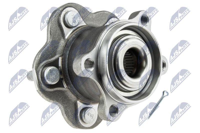 NTY KLT-NS-078 Wheel Bearing Kit