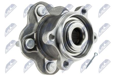 Wheel Bearing Kit NTY KLT-NS-078