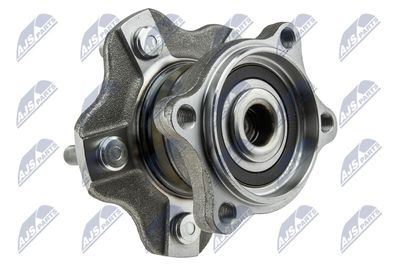 Wheel Bearing Kit NTY KLT-NS-085