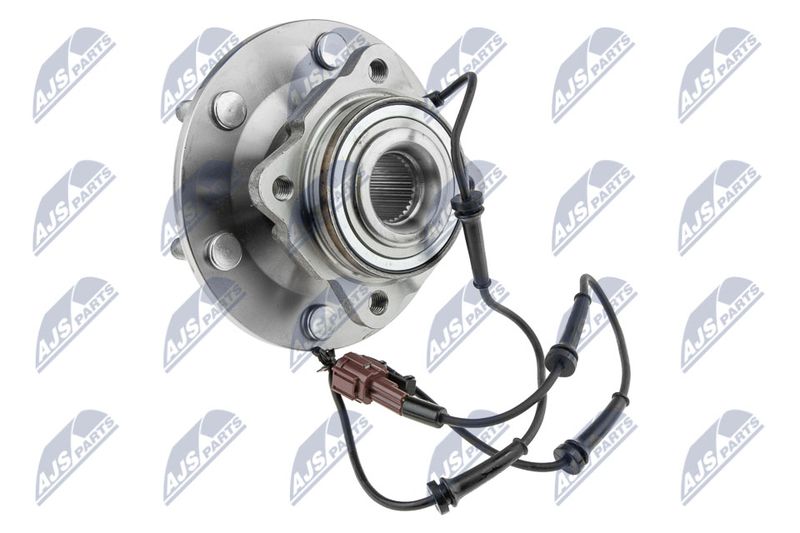 NTY KLT-NS-086 Wheel Bearing Kit