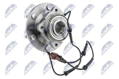 Wheel Bearing Kit NTY KLT-NS-086