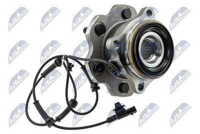 Wheel Bearing Kit NTY KLT-NS-096
