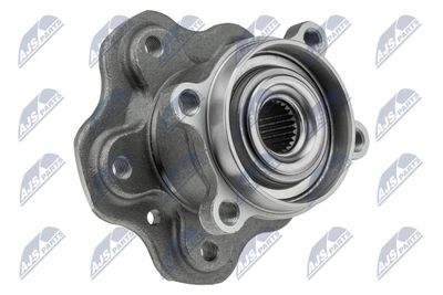 Wheel Bearing Kit NTY KLT-NS-099