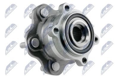 Wheel Bearing Kit NTY KLT-NS-104