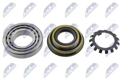 Wheel Bearing Kit NTY KLT-NS-108