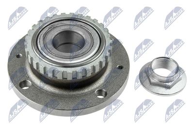 Wheel Bearing Kit NTY KLT-PE-002