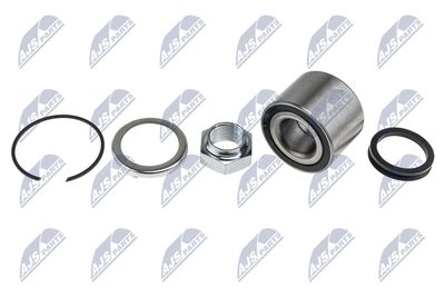 Wheel Bearing Kit NTY KLT-PE-015