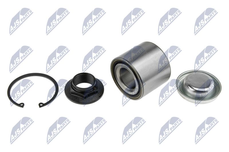 NTY KLT-PE-021 Wheel Bearing Kit