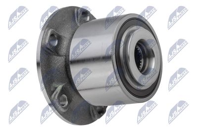 Wheel Hub NTY KLT-PE-026