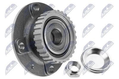 Wheel Hub NTY KLT-PE-028