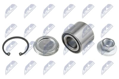 Wheel Bearing Kit NTY KLT-PL-011