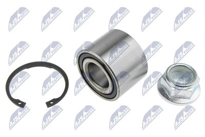 Wheel Bearing Kit NTY KLT-RE-009