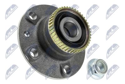 Wheel Bearing Kit NTY KLT-RE-011