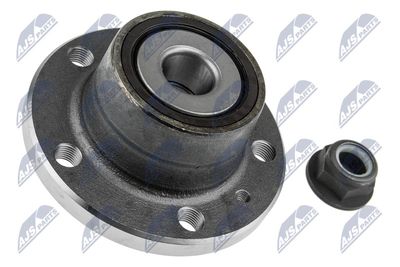 Wheel Bearing Kit NTY KLT-RE-013