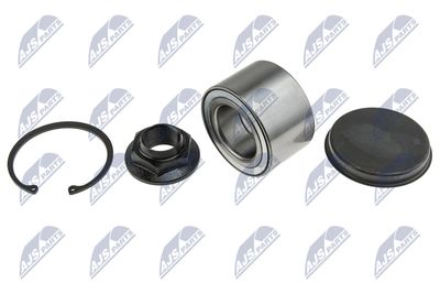 Wheel Bearing Kit NTY KLT-RE-030